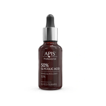 Apis Professional Glyco Terapis Kwas glikolowy 50% 30ml