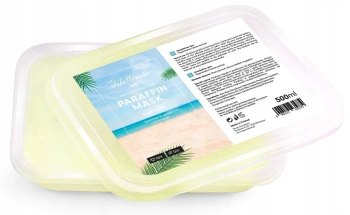 Parafina kosmetyczna o zapachu Fresh Tahiti 500ml