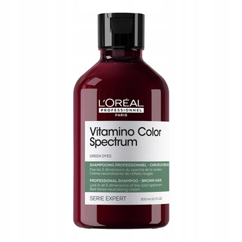 VITAMINO COLOR SPECTRUM SZAMPON ZIELONY 300ML