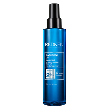 Redken Extreme CAT odbudowująca kuracja proteinowa do włosów zniszczonych 250ml
