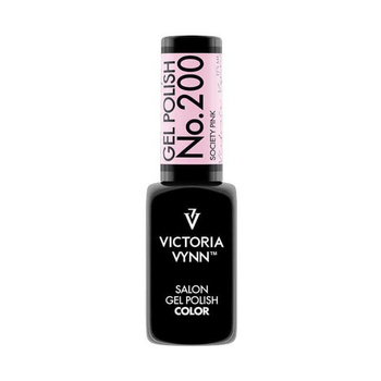 Victoria Vynn Lakier hybrydowy 200 Society Pink 8ml
