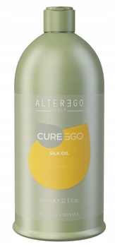 ALTER EGO Cure Ego Silk Oil Szampon do włosów 950 ml