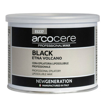 Erbel wosk do depilacji black etna volcano 400ml