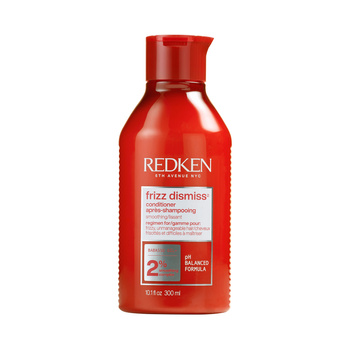Redken Frizz Dismiss Conditioner odżywka przeciwdziałająca puszeniu się włosów 300ml