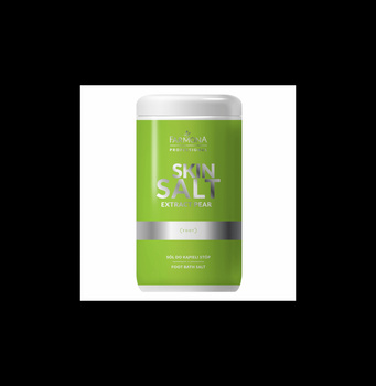 Farmona Skin Salt Extract Pear Sól do kąpieli stóp 1400 g