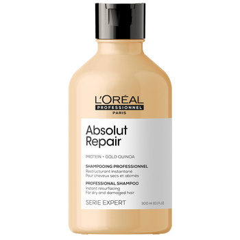 L'Oréal Professionnel Absolut Repair szampon odbudowujący do włosów zniszczonych 300ml