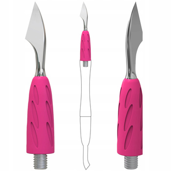 STALEKS Część robocza kopytka Combo UNIQ 13 toporek