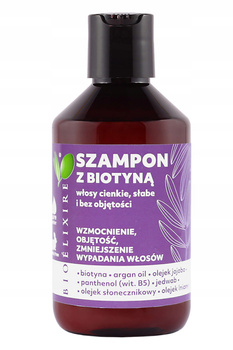 Bioelixire Szampon 300 ml uniwersalna pielęgnacja