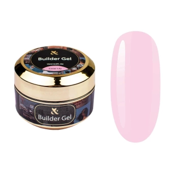 FOX Żel budujący Builder Gel Cover Lily 15ml