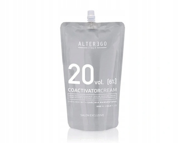 Alter Ego Aktywator w kremie 6% 20vol 1000ml