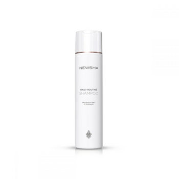 Newsha Daily Routine Shampoo - delikatny szampon do codziennego stosowania 250ml