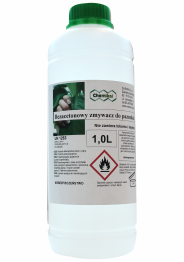 CHEMIKOL Bezacetonowy zmywacz do paznokci 1L