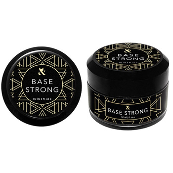 FOX Base Strong Baza Hybrydowa 30ml