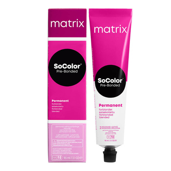 MATRIX SoColor Pre-Bonded Permanent Hair Colour 9W 90ml