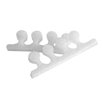 Separatory piankowe do pedicure – 40 par
