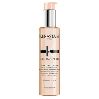 Kerastase nawilżający żel do loków Curl Manifesto 150ml