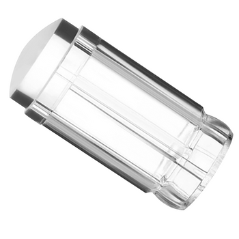 Clavier stempel żelowy przeźroczysty do zdobienia paznokci