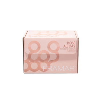 Framar Roll Medium Rose Gold – folia w rolce 100m