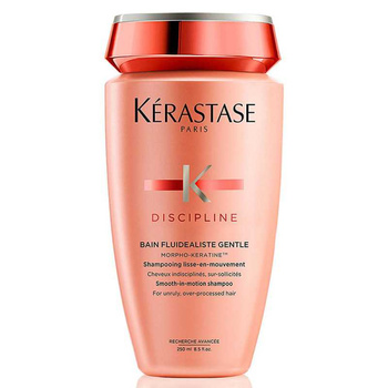 Kerastase Discipline Bain Gentle Fluidealiste Kąpiel do włosów dyscyplinująca bez siarczanów 250ml