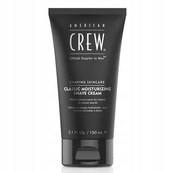 American Crew Shave nawilżający krem do golenia 150ml