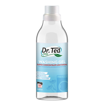 Dr Ted Płyn do prania UNIWERSALNY 1000ml