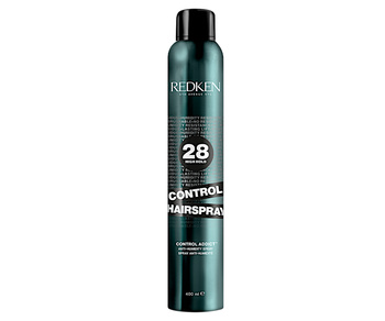 Szybkoschnący lakier do włosów ekstra mocno utrwalający Redken Control Hairspray - 400 ml
