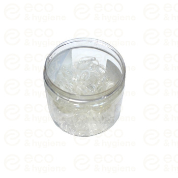 Gumka recepturka transparentna – 500 szt.