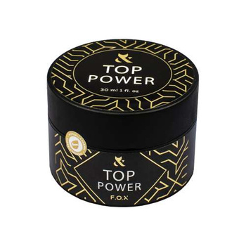 FOX Top Hybrydowy Power w słoiczku 30ml