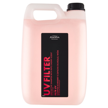 Joanna Professional Szampon do włosów farbowanych o zapachu dojrzałej wiśni 5L