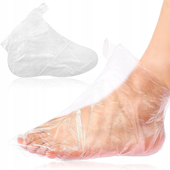 Skarpetki foliowe 100szt.