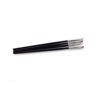 Pędzle Do Zdobień Italian Nails - Zestaw 4szt.