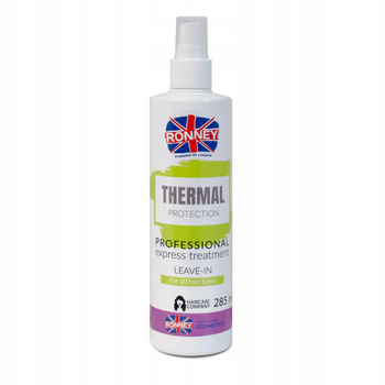 Ronney Thermal Protection, Spray Termoochronny do włosów 285ml