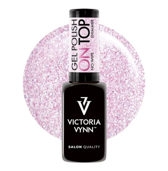 Victoria Vynn On Top Shimmer no wipe 8ml