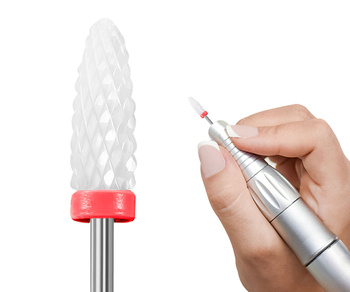 Clavier Frez Ceramiczny, BULLET (F), delikatny (czerwony)