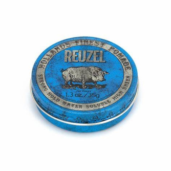 Reuzel Blue Piglet niebieska wodna pomada 35g
