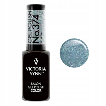 Victoria vynn lakier hybrydowy 374 Segreta 8ml