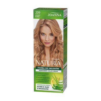 NATURIA COLOR Farba Beżowy blond  (209)  2022