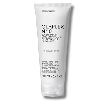 Olaplex No.10 Bond Shaper Curl Defining Gel | Żel definiujący loki 200ml