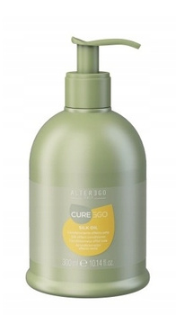 AlterEgo Silk Oil odżywka wygładzająca 300ml