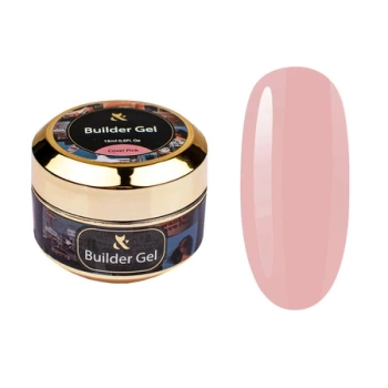 FOX Żel budujący Builder Gel Cover Pink 15ml
