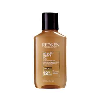 Redken All Soft Argan olejek arganowy do włosów suchych i łamliwych 111ml