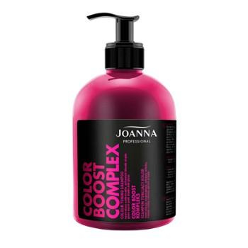 Joanna Professional COLOR BOOST Kompleks Szampon tonujący kolor 500g