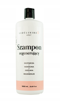Bioelixire SELECT Szampon Regenerujący 1000  ml