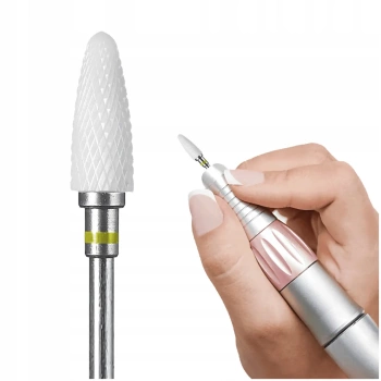 Clavier frez ceramiczny do hybrydy