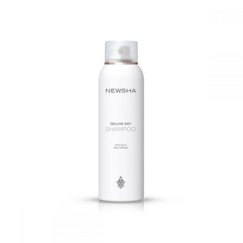 Newsha deluxe dry shampoo - suchy szampon do włosów 200ml