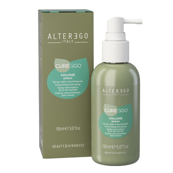 Alter Ego CureEgo Volume - spray zwiększający objętość 150ml