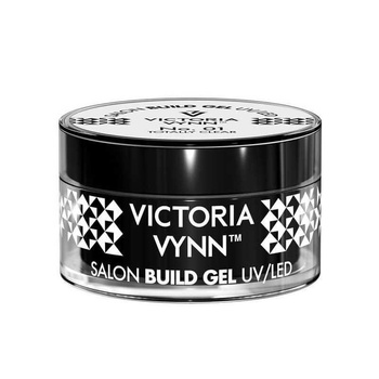 Victoria Vynn Żel budujący UV/LED 01 Totally Clear 50 ml