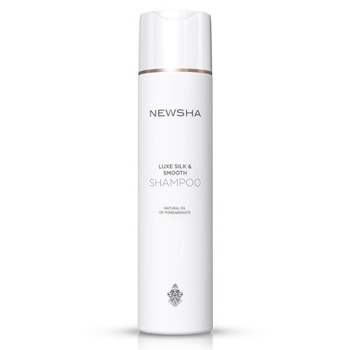 Newsha Luxe Silk & Smooth Shampoo - szampon wygładzający 250ml