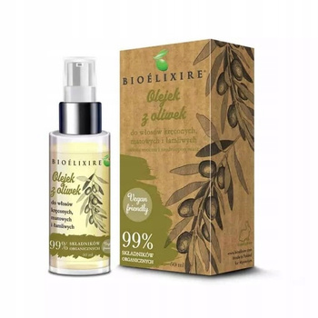 BIOELIXIRE OLEJEK Z OLIWEK 50ml
