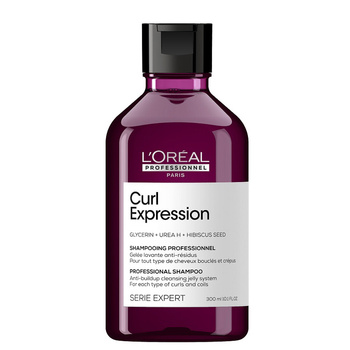 Loreal SZAMPON CURL EXPRESSION Żelowy KRĘCONE 300